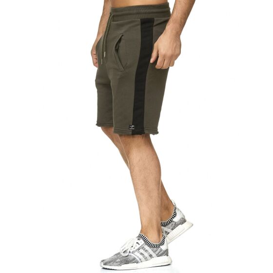 Red Bridge Herren Short Kurze Hose Sweatpant Jogginghose Chill Bill