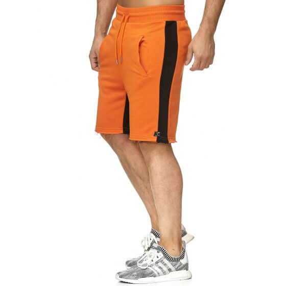 Red Bridge Herren Short Kurze Hose Sweatpant Jogginghose Chill Bill