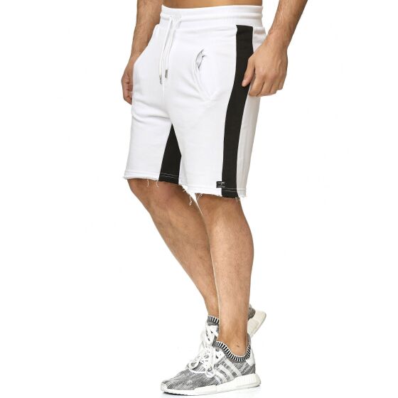 Red Bridge Herren Short Kurze Hose Sweatpant Jogginghose Chill Bill