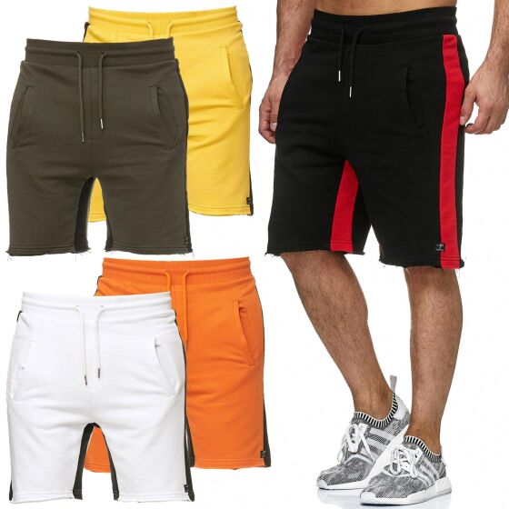 Red Bridge Mens Shorts Sweatpants Sweatpants Chill Bill