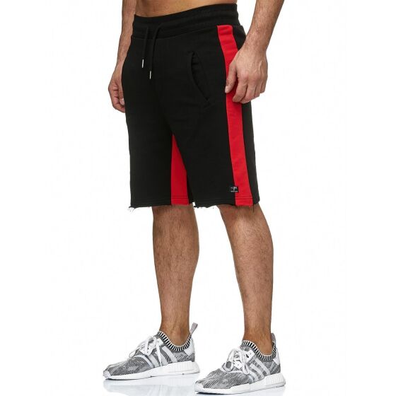 Red Bridge Mens Shorts Sweatpants Sweatpants Chill Bill