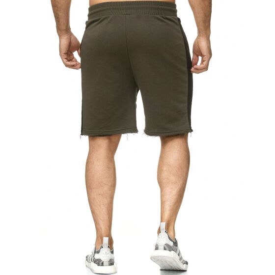 Red Bridge Mens Shorts Sweatpants Sweatpants Chill Bill