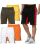 Red Bridge Mens Shorts Sweatpants Sweatpants Chill Bill