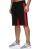 Red Bridge Mens Shorts Sweatpants Sweatpants Chill Bill