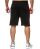 Red Bridge Mens Shorts Sweatpants Sweatpants Chill Bill