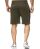 Red Bridge Mens Shorts Sweatpants Sweatpants Chill Bill