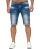 Red Bridge Mens Jeans Short Shorts Denim Basic