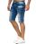 Red Bridge Mens Jeans Short Shorts Denim Basic