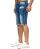 Red Bridge Mens Jeans Short Shorts Denim Basic