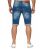 Red Bridge Mens Jeans Short Shorts Denim Basic