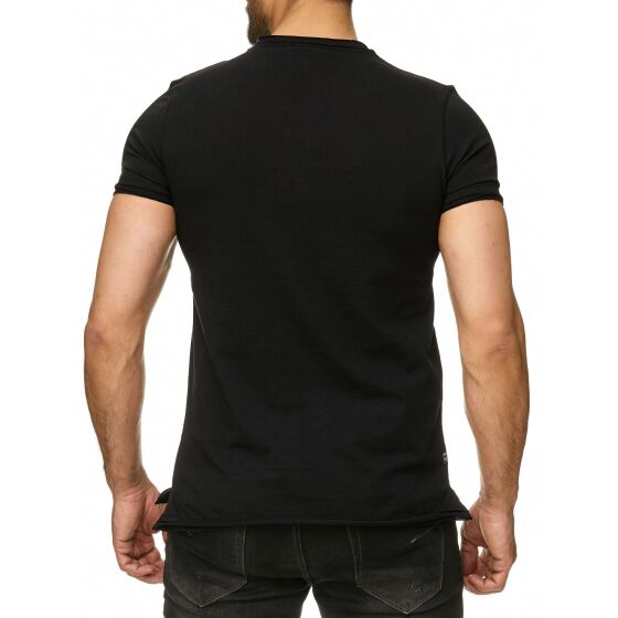 Red Bridge Herren T-Shirt 2Pac All Eyez On Me mit Strasssteinen