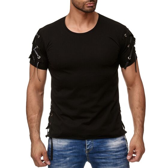 Red Bridge Herren T-Shirt No Pain No Gain Bänder und Schlaufen