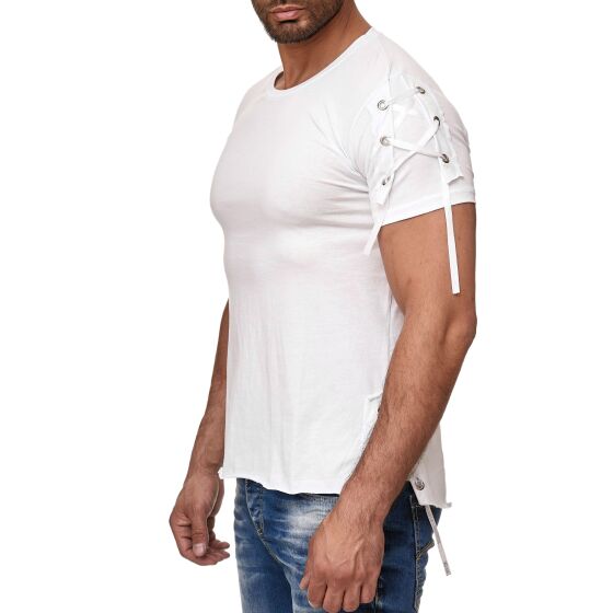 Red Bridge Herren T-Shirt No Pain No Gain Bänder und Schlaufen