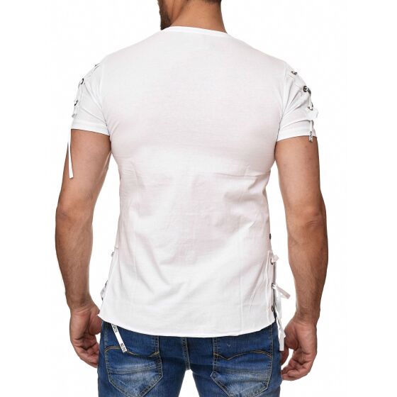 Red Bridge Herren T-Shirt No Pain No Gain Bänder und Schlaufen