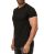 Red Bridge Mens T-Shirt Long Shirt with Structure Black S