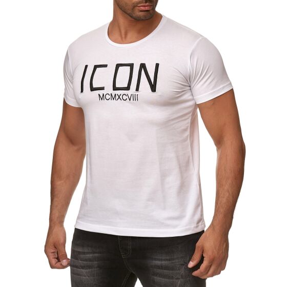 Red Bridge Herren T-Shirt ICON Big Stitched