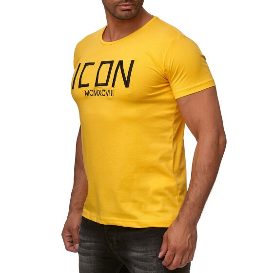 Red Bridge Herren T-Shirt ICON Big Stitched