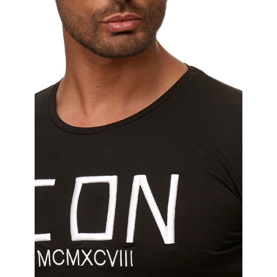 Red Bridge Herren T-Shirt ICON Big Stitched