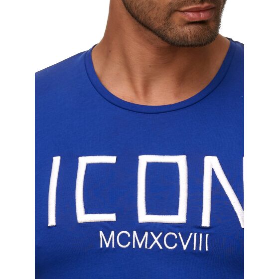 Red Bridge Herren T-Shirt ICON Big Stitched