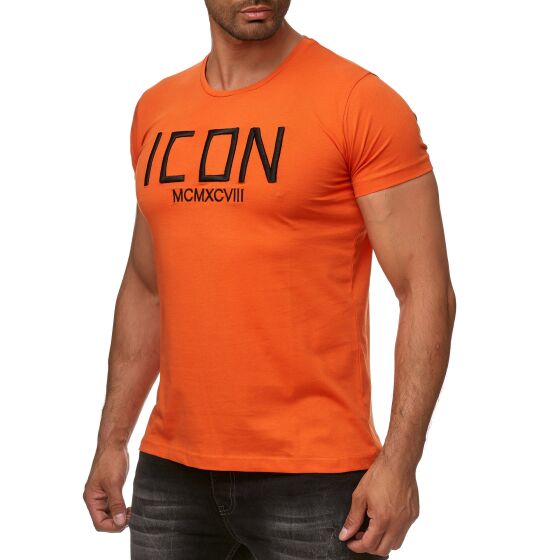 Red Bridge Herren T-Shirt ICON Big Stitched