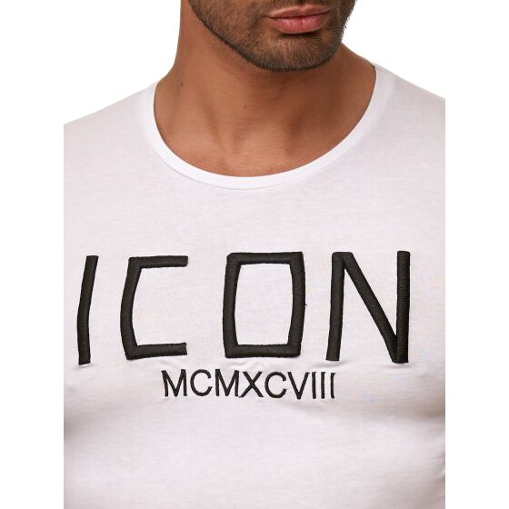 Red Bridge Mens ICON Big Stitched T-Shirt