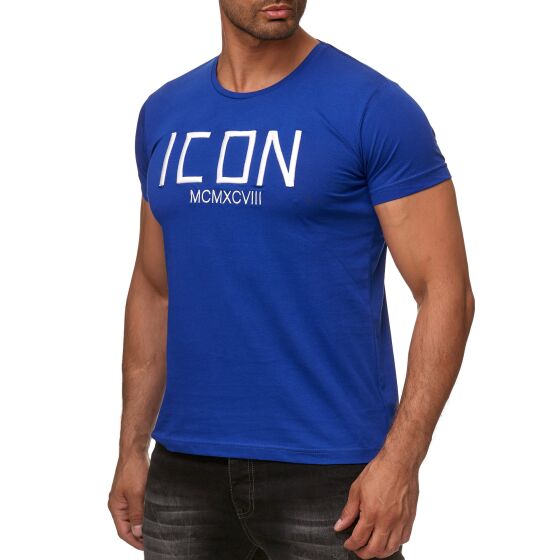 Red Bridge Mens ICON Big Stitched T-Shirt