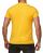 Red Bridge Mens T-Shirt ICON Big Stitched Yellow XXL