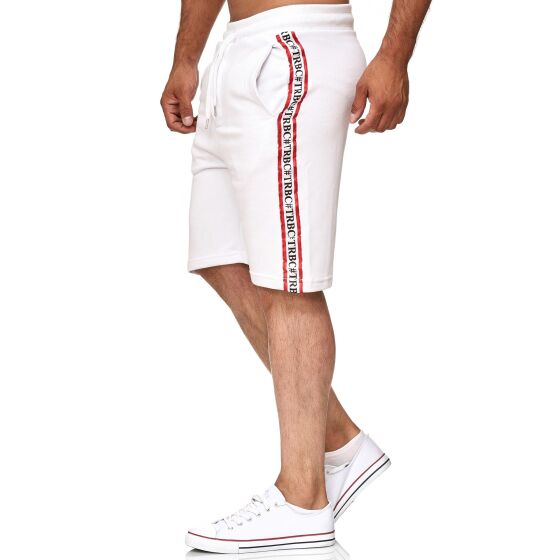 Red Bridge Herren Short Kurze Hose Sweatpants Jogginghose TRBC Line