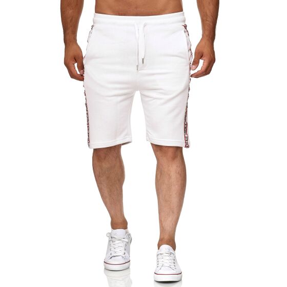 Red Bridge Mens Short Shorts Sweatpants Sweatpants TRBC Line