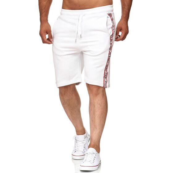 Red Bridge Mens Short Shorts Sweatpants Sweatpants TRBC Line