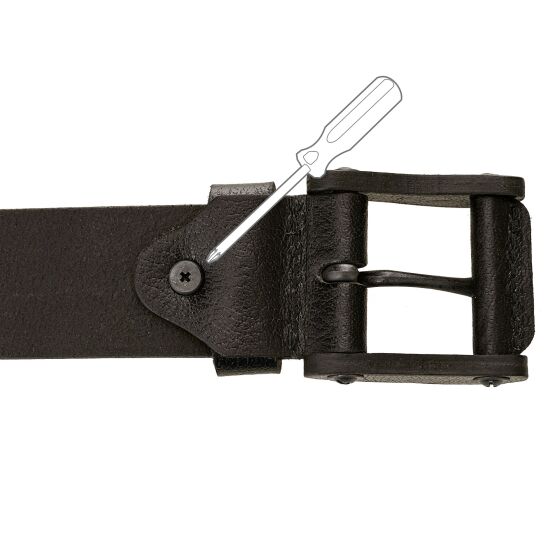 Red Bridge Herren Gürtel Echtleder Ledergürtel Leather Belt RBC Premium