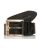 Red Bridge Mens Genuine Leather Belt Leather Belt RBC Premium Black 105