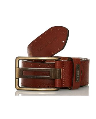Red Bridge Mens Belt Genuine Leather Leather Belt RBC...