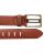 Red Bridge Mens Belt Genuine Leather Leather Belt RBC Premium 85