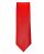 Red Bridge Herren Krawatte Slim Satin Schlips Binder RBC Premium Rot