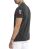Red Bridge Mens Professional Design Polo Shirts Polo T-Shirt Black S