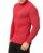 Red Bridge Mens Knit Turtleneck Jumper Upright