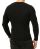 Red Bridge Mens Knit Jumper Arrow Shoulder Jumper Black M