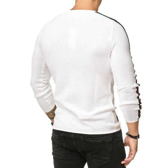 Red Bridge Herren Strickpullover Luxury Line Pullover