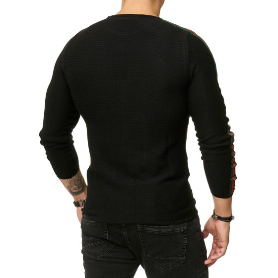 Red Bridge Herren Strickpullover Luxury Line Pullover