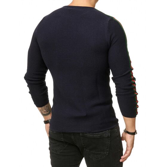 Red Bridge Herren Strickpullover Luxury Line Pullover