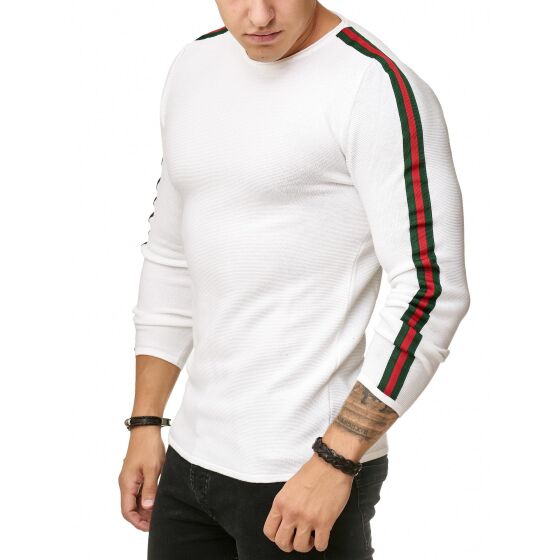 Red Bridge Herren Strickpullover Luxury Line Pullover