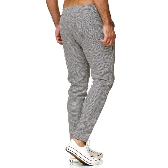 Red Bridge Hose Scacchi Jogg Pants Freizeithose Kariert