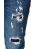 Red Bridge Herren Jeans Hose Regular-Fit Ripped Frayed Destroyed Weapon Choice Blau W29 L32