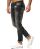 Red Bridge Herren Jeans Hose Slim-Fit Ripped Redemption