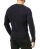 Red Bridge Mens Knit Sweater Astronaut Jumper Ribbed Body Fit Navy XL