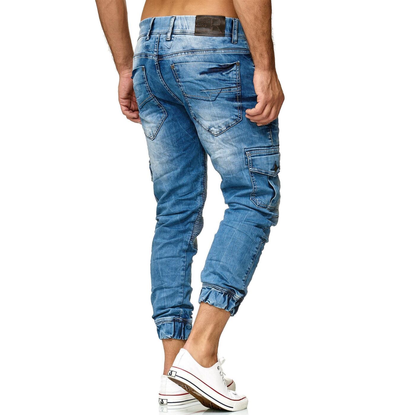 mens jogger jean pants