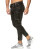 Red Bridge Mens Jogger Denim Jeans Cargo Pants Narrow Leg Jeans Black W38 L34