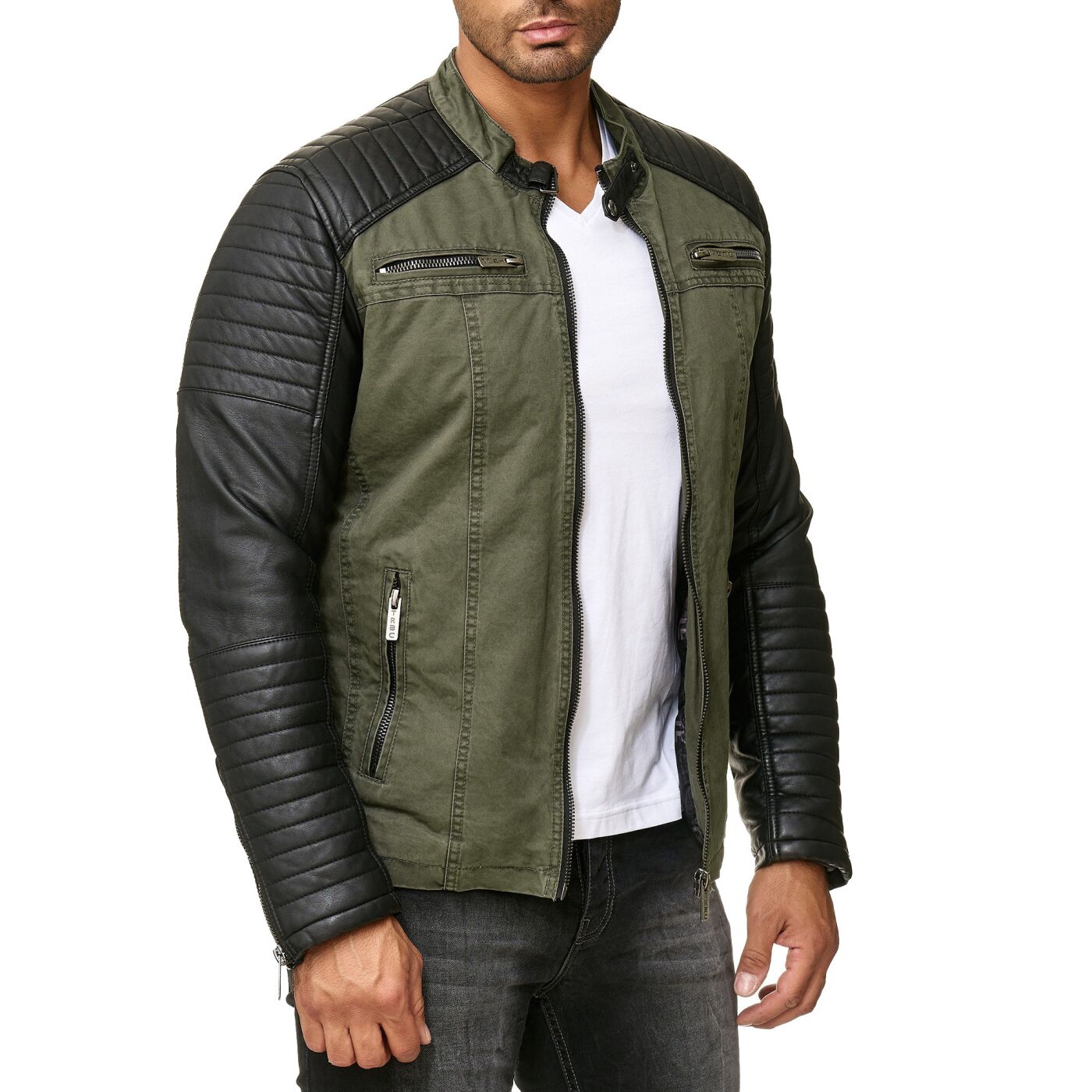 Mens Jackets & Outerwear