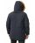 Red Bridge Herren Parka Jacke Mantel Winterjacke Big Basic Navy Blau M
